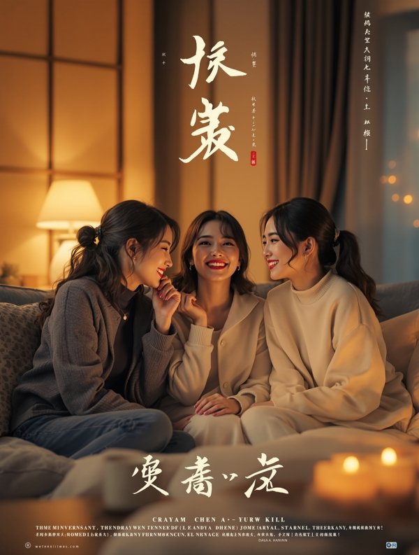 她和她的公寓 - 动漫屋高清影视封面