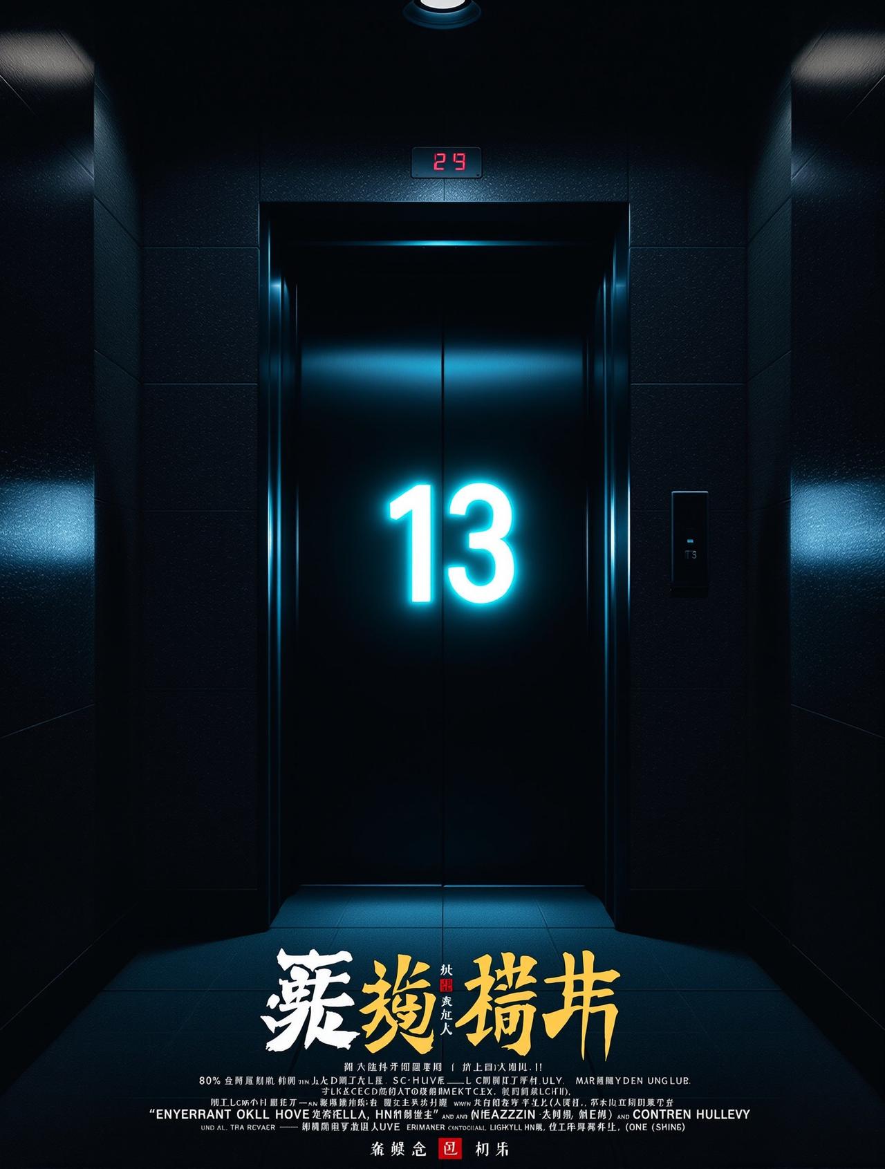 第十三层 - 动漫屋高清影视封面