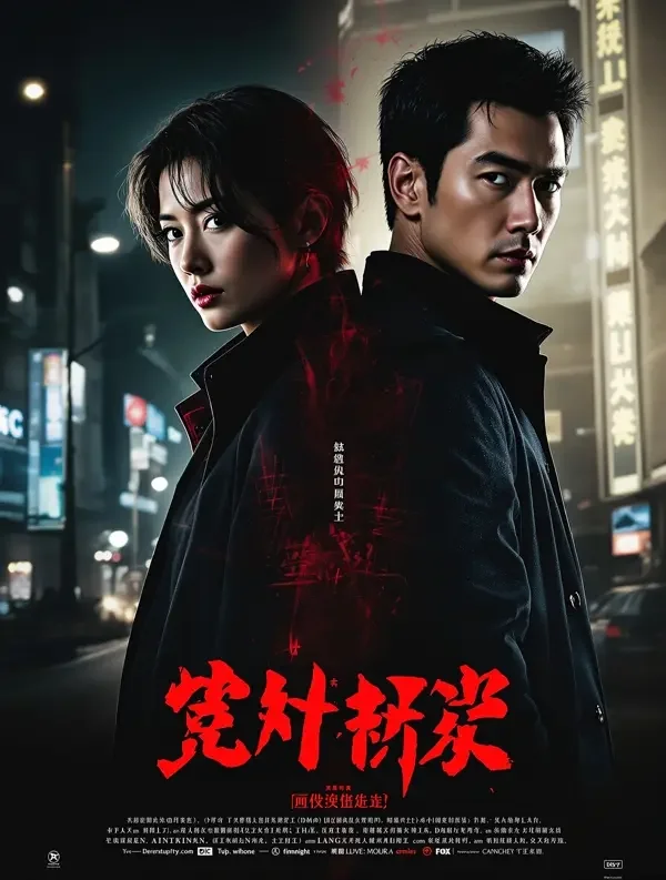 白夜追光 - 动漫屋高清影视封面