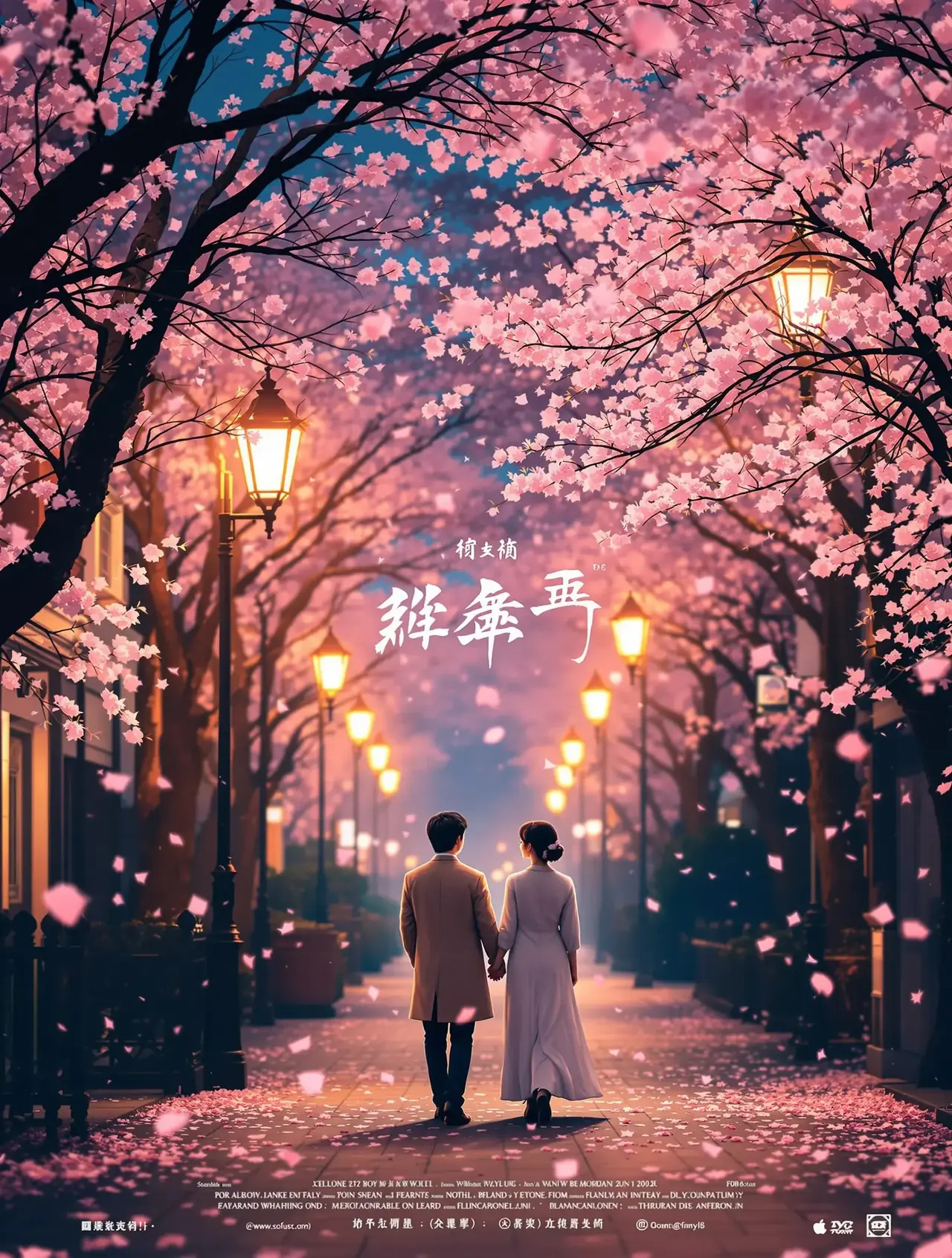 春夜微醺 - 动漫屋高清影视封面