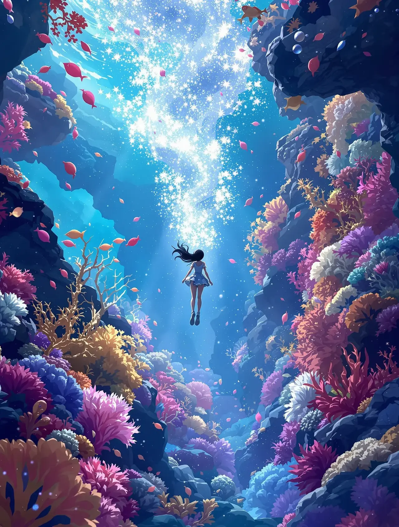 深海 - 动漫屋高清影视封面