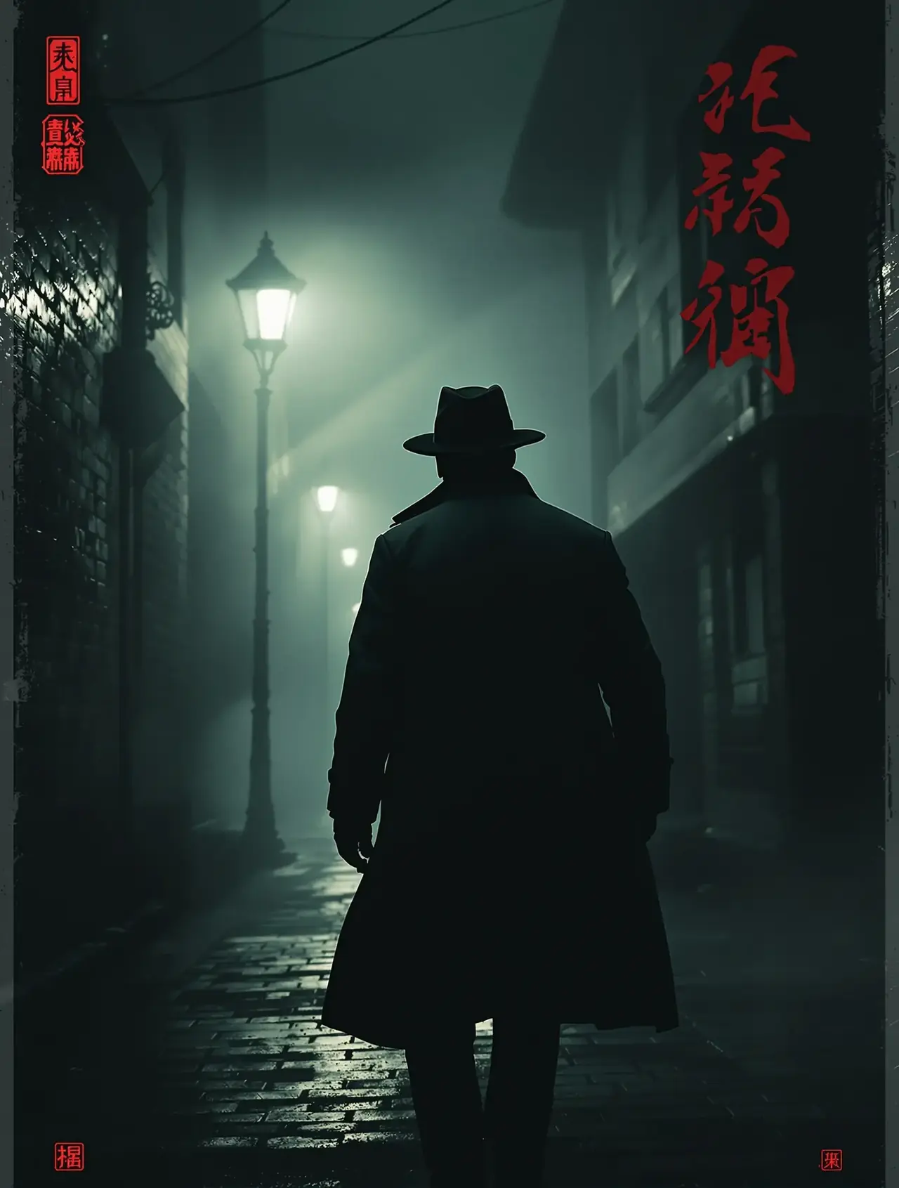迷雾追踪 - 动漫屋高清影视封面