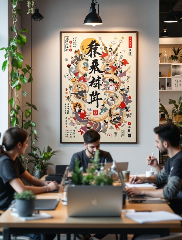 创业时代 - 动漫屋高清影视封面